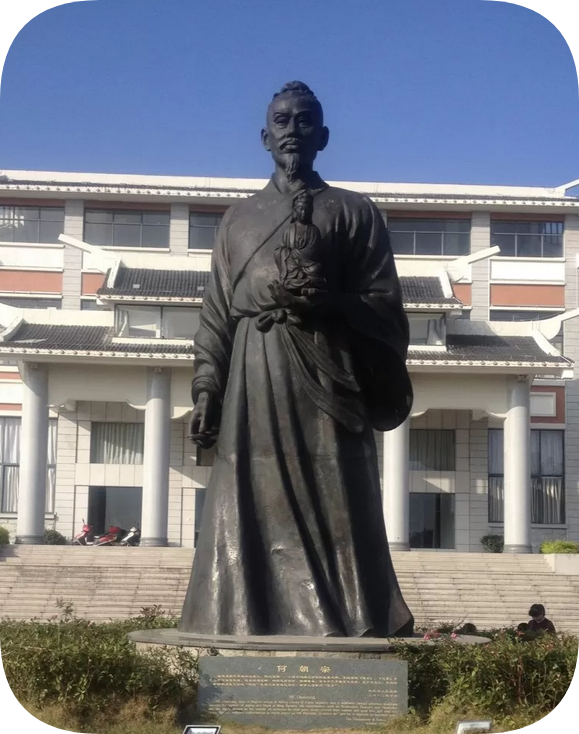 出手即传奇！瓷圣”何朝宗和他的“中国白